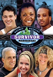 Survivor Season 4 (2002)