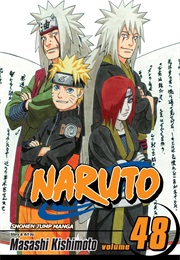 Naruto Volume 48 (Masashi Kishimoto)