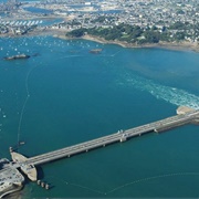 Barrage De La Rance, Dinard