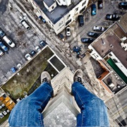 Afraid of Heights
