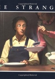 The Stranger (Chris Van Allsburg)