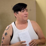 Carrie "Big Boo" Black (Orange Is the New Black)