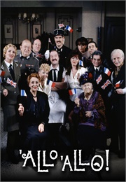 'Allo 'Allo (1982)