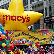Go to 100th Thanksgiving Day Parade