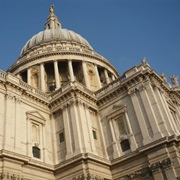 St Paul's Cathedral, London