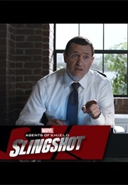 Agents of S.H.I.E.L.D.: Slingshot Ep2 - John Hancock (2016)