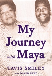 My Journey With Maya (Tavis Smiley)