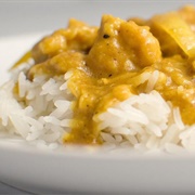 Timor-Leste (East Timor): Caril De Galinha