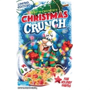 Christmas Crunch