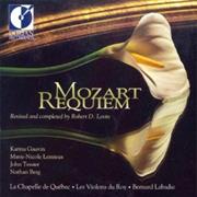 Les Violons Du Roy - Mozart Requiem (2002)