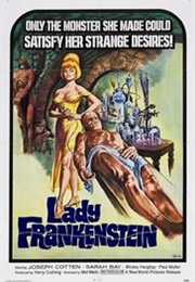 Lady Frankenstein