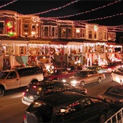 Miracle on 34th Street, Hampden