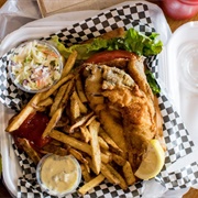 Nick's Inner Harbor Seafood