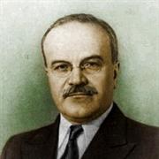 Vyacheslav Molotov