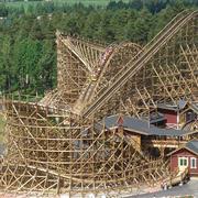 Thunderbird (Powerpark, Finland)