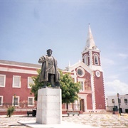 Palace & Chapel of São Paulo, Mozambique