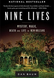 Nine Lives (Dan Baum)