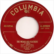She Wears Red Feathers - Guy Mitchell