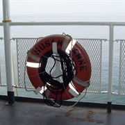 Cross Sound Ferry, Long Island Sound
