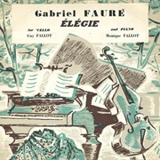 Fauré: Elegie
