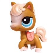 Littlest Pet Shop #124