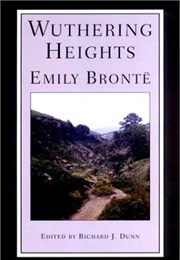 Wuthering Heights (Bronte, Emily)