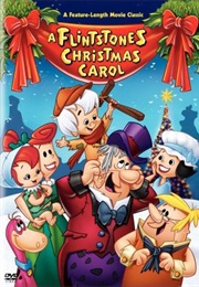 A Flinstone Christmas Carol (1994)