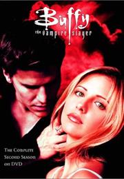 Buffy the Vampire Slayer: S02E06 - Halloween (1997)