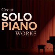 The 23 Greatest Solo Piano Works
