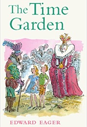 The Time Garden (Edward Eager)