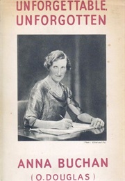Unforgettable, Unforgotten (Anna Buchan)