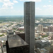 J.P. Morgan Chase, Houston