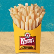 Wendy&#39;s Orginal Fries