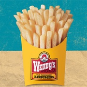 Wendy's Orginal Fries
