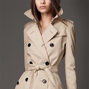 Buy a Burberry Trenchcoat