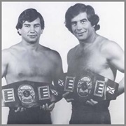 The Brisco Brothers (Gerald & Jack) '08