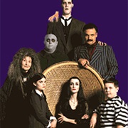 The New Addams Family