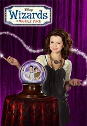 Wizards of Waverly Place (TV Series) (2007)
