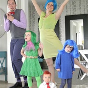 Inside Out Character