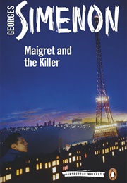 Maigret and the Killer (Georges Simenon)