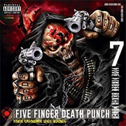 Five Finger Death Punch - And Justice for None