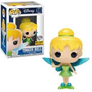 Tinker Bell Glitter