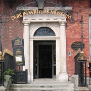 Dublin Writers'museum