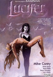 Lucifer Vol.2 (Mike Carey)