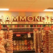 Hammond's Candy