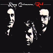 Fallen Angel - King Crimson