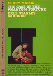 The Case of the Phantom Fortune (Erle Stanley Gardner)
