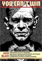 You Can't Win (Jack Black)