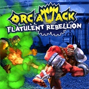 Orc Attack: Flatulent Rebellion