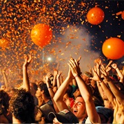 Go to a Music Festival